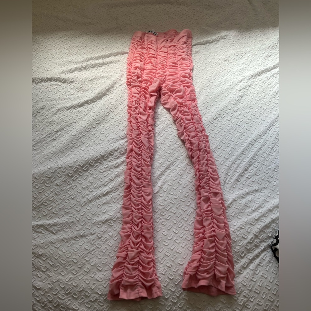 I AM GIA OPHELIA PANTS PINKN
